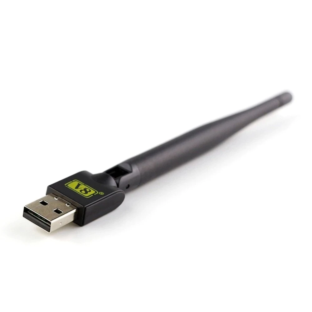 GTmedia USB WiFi антенный ключ для GTmedia V7 Plus V7S HD спутниковый приемник Wifi для IPTV Wifi адаптер качественный адаптер Wifi