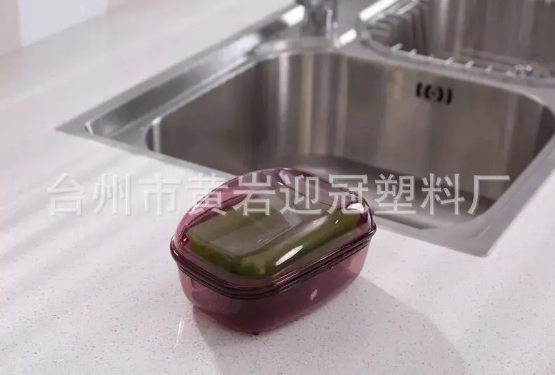 Mabalo в европейском стиле для туалета мыльница с водой подставка для мыла Ванная комната креативная Мода маленькая мыльница 0906