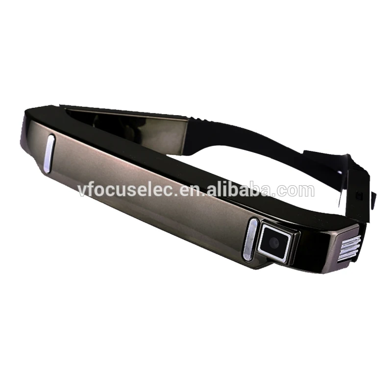 

all in one vr headset android wifi vr 3d video glasses support AR software with camera