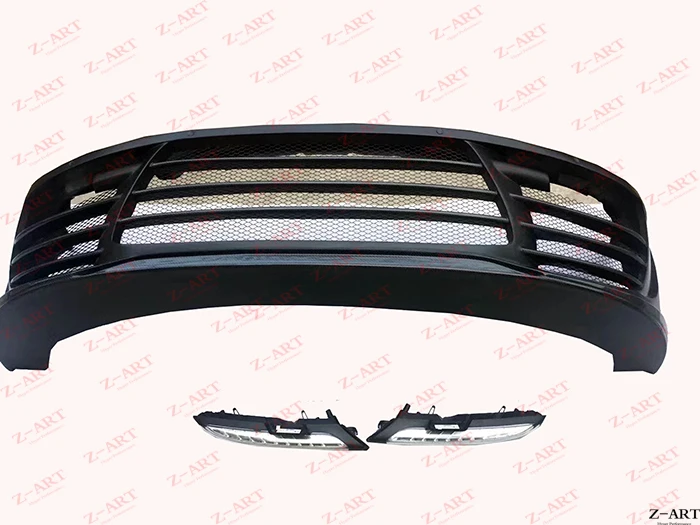 Z ART передний бампер для Panamera 2010 2013 facelift Porsche 970 комплект тюнинга кузова