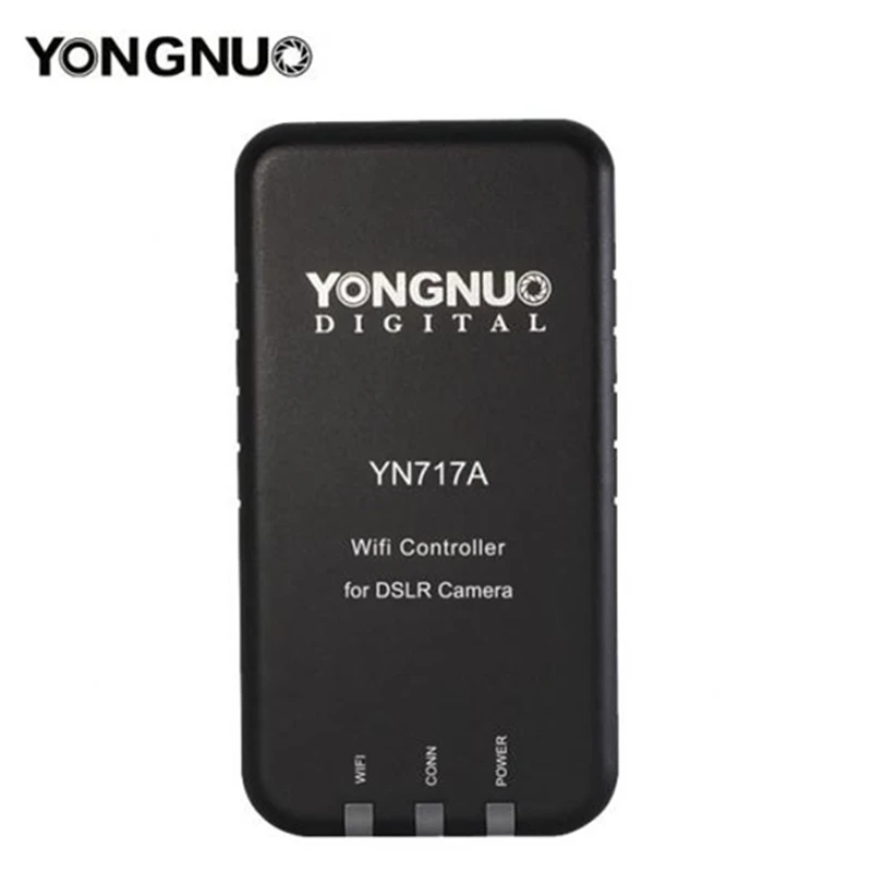

Yn717A SLR camera mobile phone wireless picture transmission controller controls shooting smoothly stably and reliably CD50 T07