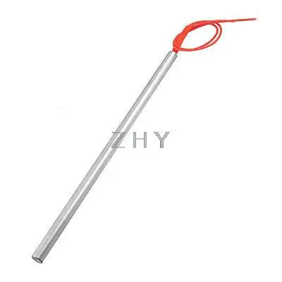 

AC 110V 600W 13mm x 280mm Red Wired Heating Element Die Cartridge Heater