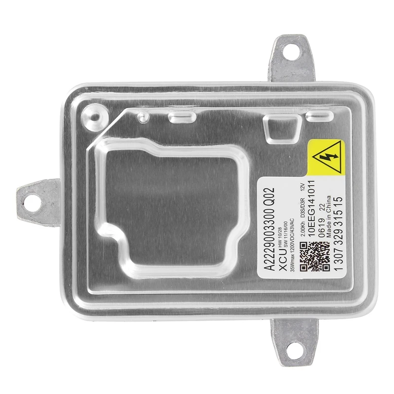 Ксеноновые фары для автомобиля балласт D3S A2229003300 Q02 130732931515 Mercedes|Балласты| |