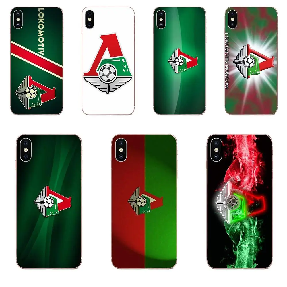 Lokomotiv Moscow Лого-Арт плакат для спортивной камеры Xiao mi 3 4 4C 4i 5 5S 5X6 6X8 SE Pro Lite A1 Max x 2 Note |