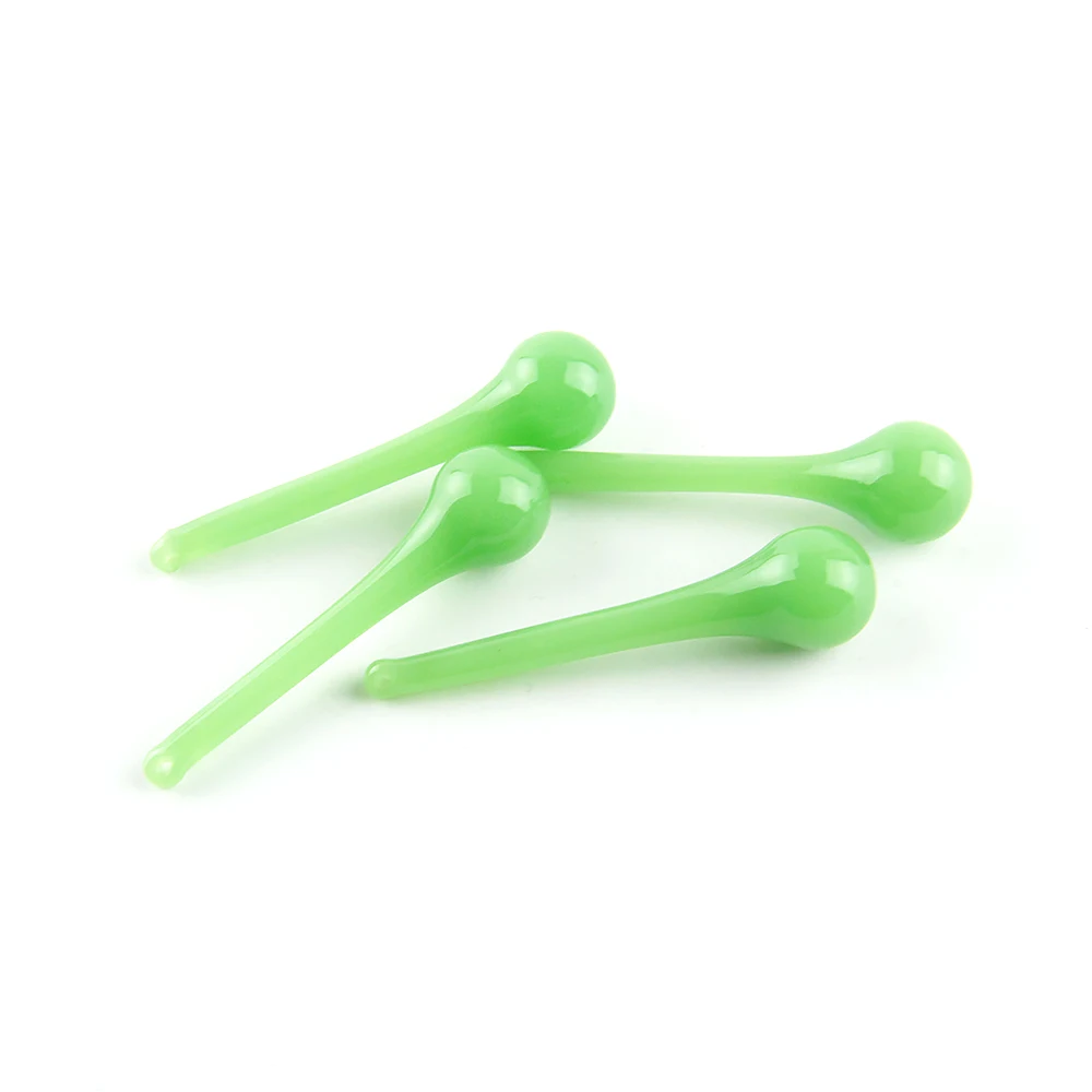 green opal 20x80 мм все цвета призмы подвески для украшение люстры освещение Висячие капли стеклянная лампа аксессуары - Цвет: green opal