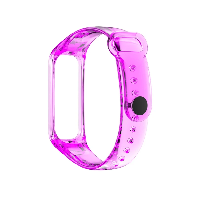 Compatibile con Samsung Galaxy Fit 2 SM R220 Smartwatch cinturino in