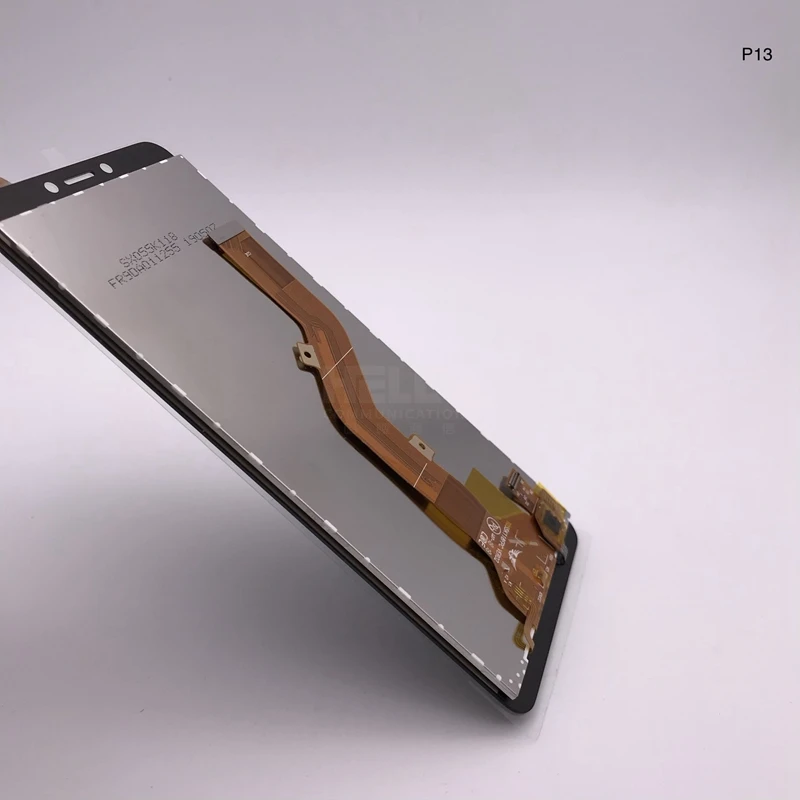 Мобильный телефон ЖК-экран для Itel P13 ЖК-дисплей сенсорный экран сборка замена экрана Запасные части