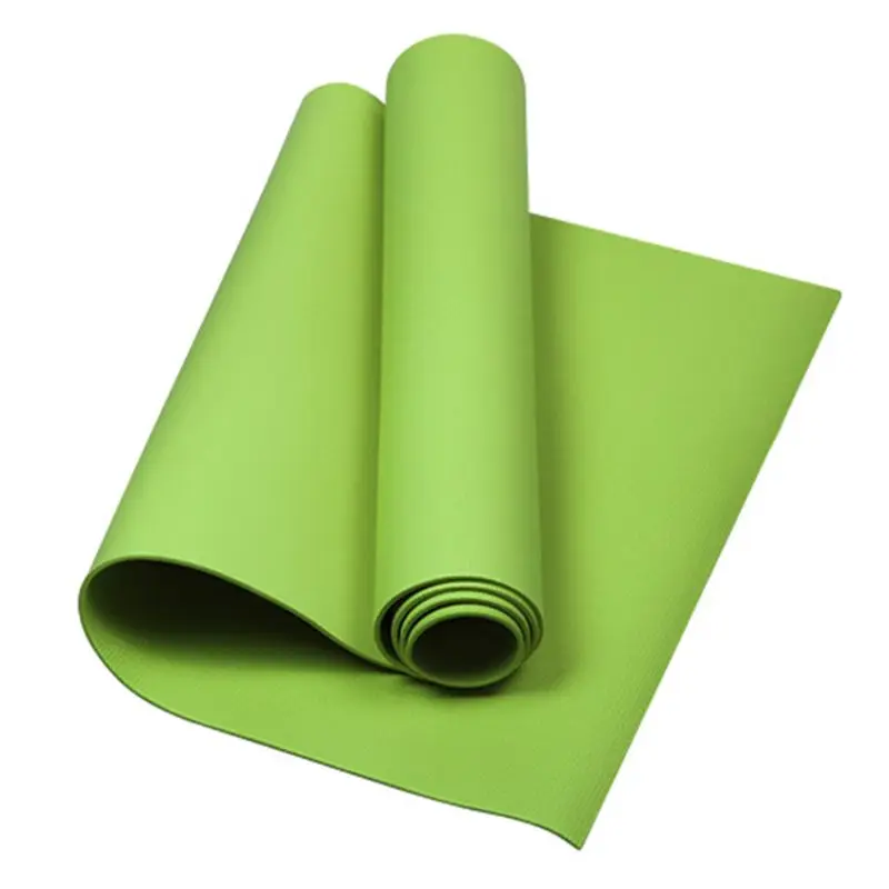4mm All Purpose Non-Slip EVA Yoga Exercise Mat 68x24 inch Body Building Supplies Y98F