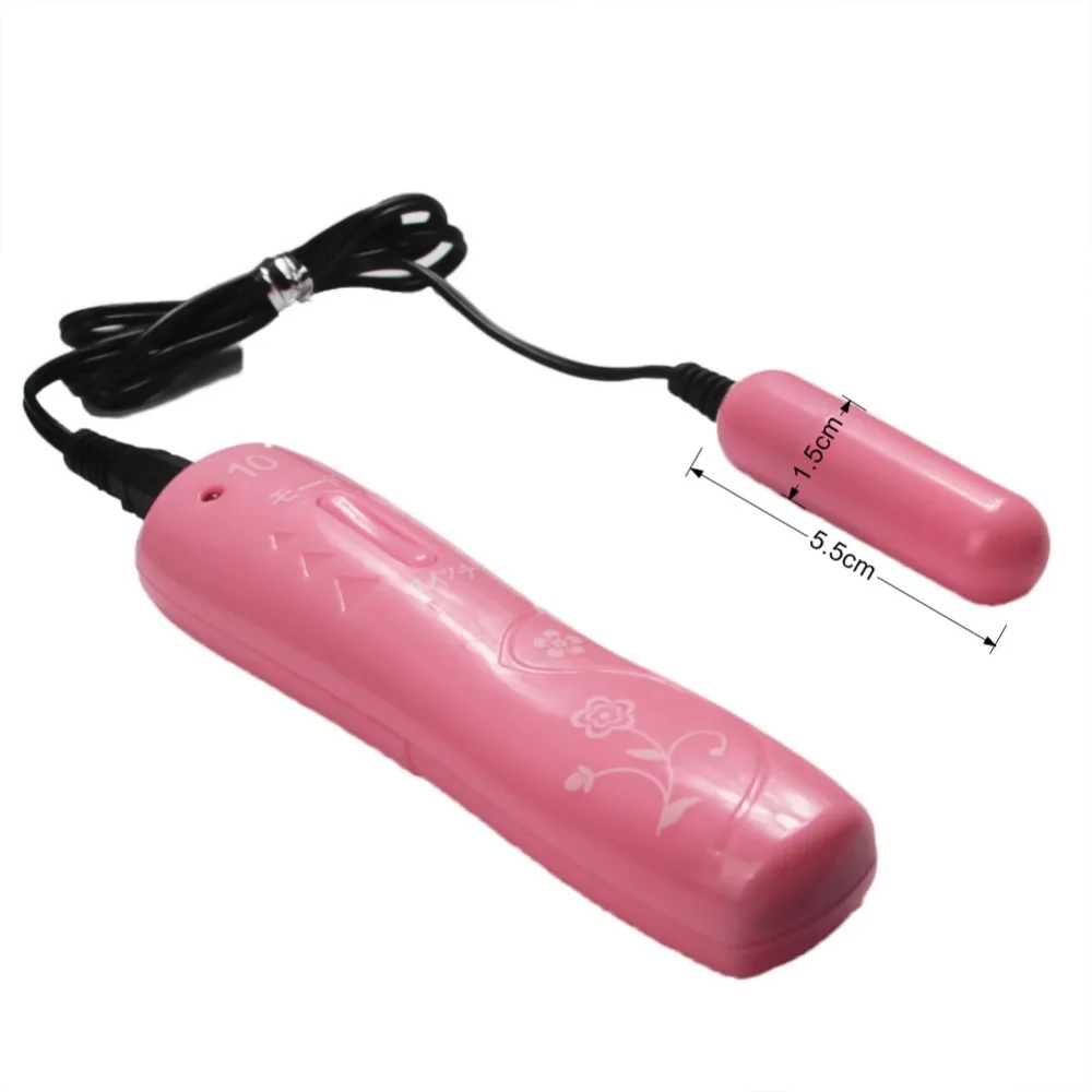 hb152 Mini Jump Egg Vibrator (2)