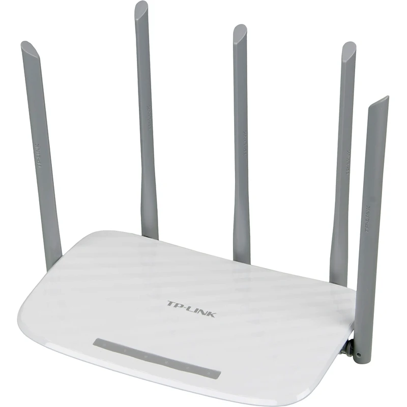 Роутер беспроводной TP-Link Archer C60 AC1350 10/100BASE-TX белый