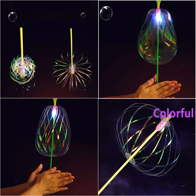 Забавные Популярные мыльные пузыри, красочные трясущиеся палочки, дующие пузырьки, игрушки на палочках, забавные игрушки для детей, малышей
