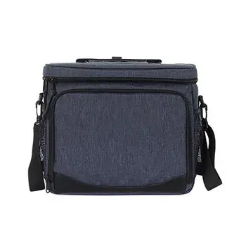

2020 New Bento Bag Large Capacity Portable Waterproof Bento Box Storage Tote