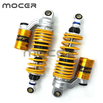 

RFY 1pair 340mm Motorcycle Air Suspension Rear for HONDA YAMAHA SUZUKI Kawasaki Aprilia Benelli KTM