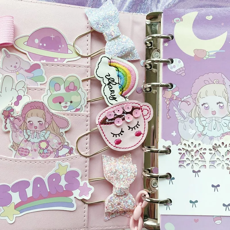 Kawaii Macaron Style Notebook Diary - Limited Edition