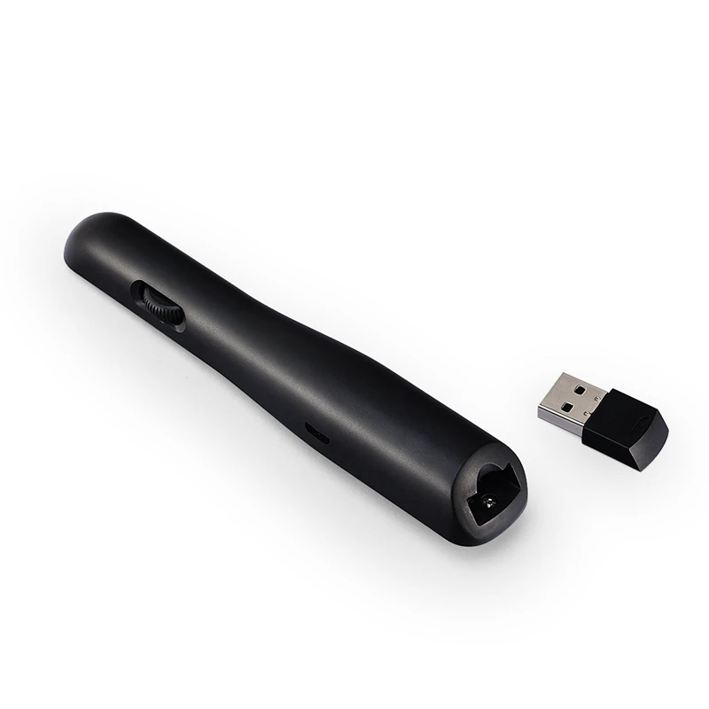PPT флип-ручка беспроводной Презентер PPT Clicker многофункциональная электронная ручка-флип-ручка пульт дистанционного управления PR-28 черный