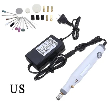 

Electric Drill Kit Mini Grinder Variable Speed Rotary Tool Accessory Durable