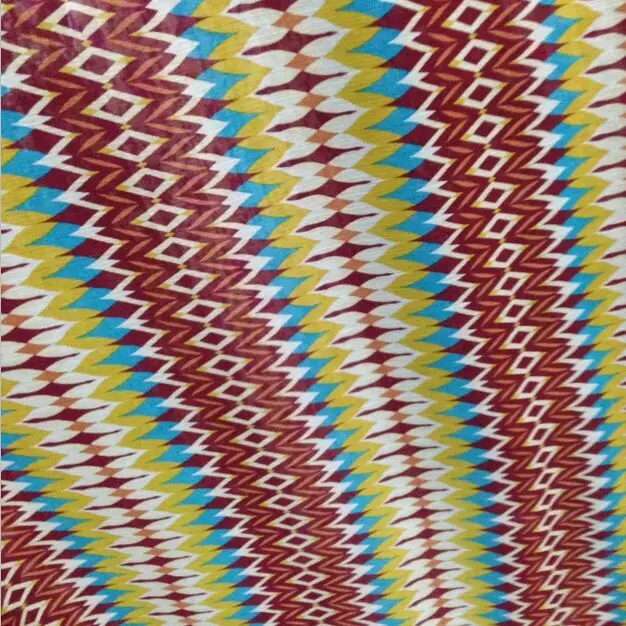 

2019 Sale Silk Fabric Para Patchwork Diamond Printed Chiffon Stage Costumes Diy Costume Dress Shirt Along The Fiber S Fabrics