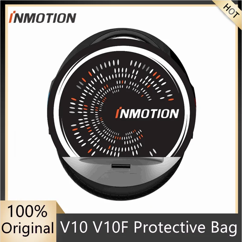 Оригинальный защитный чехол запчасти для INMOTION V10 V10F Одноколесный