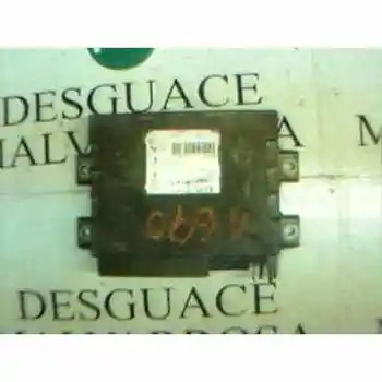 

SWITCHBOARD ENGINE EUA» OTHERS... MODELS IAW6FSB [1186]
