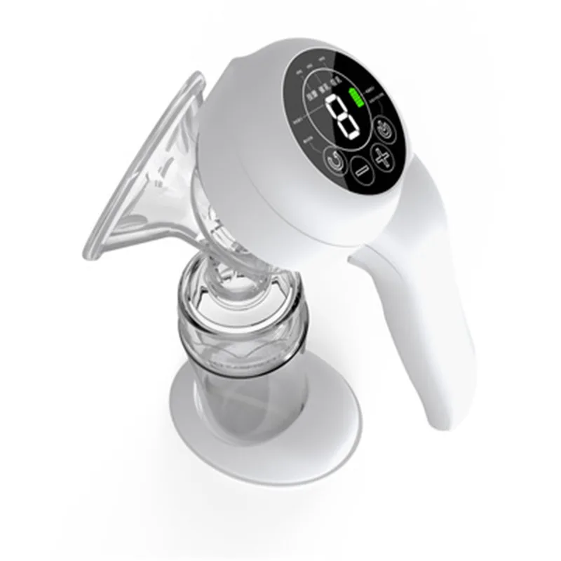 Charging Variable Frequency Integrated High Suction Electric Sucker with Manual Sucker Electric Breast Pump