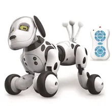 k9 2.4 g rc robot dinosaur