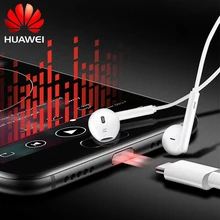 Наушники Huawei Pro USB Type C CM33 оригинальные Nova5/P20/P30Pro Mate10Pro/20X RS Glory 20/Magic2