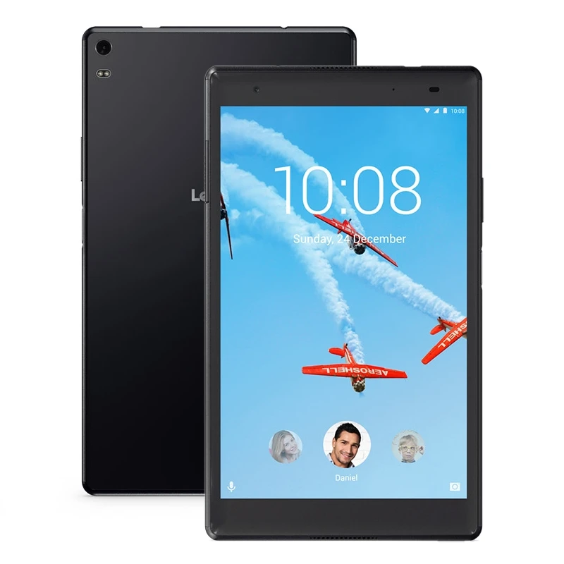 Original Lenovo Tab4 Plus TB-8704F 8.0 inch 4GB RAM 64GB ROM Fingerprint Identification Android 8.1 APQ8053 Octa Core 2.0GHz