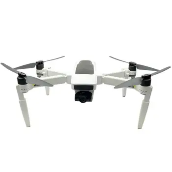 

1Set Extended Heightning Landing Gear Leg Protector Extension for Hubsan Zino 2 RC Drone Accessories