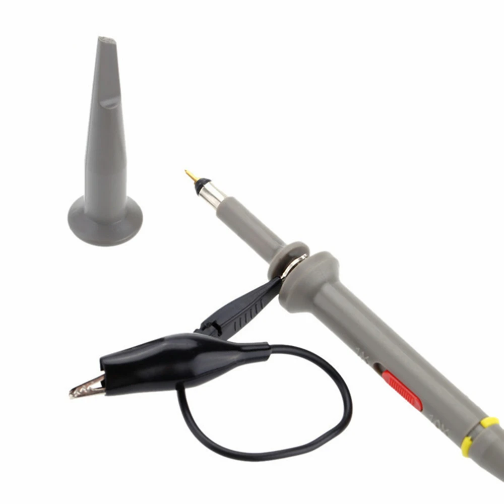 Oscilloscope probe 1pcs/2pcs P6100 BNC oscilloscope probe kit with adapter