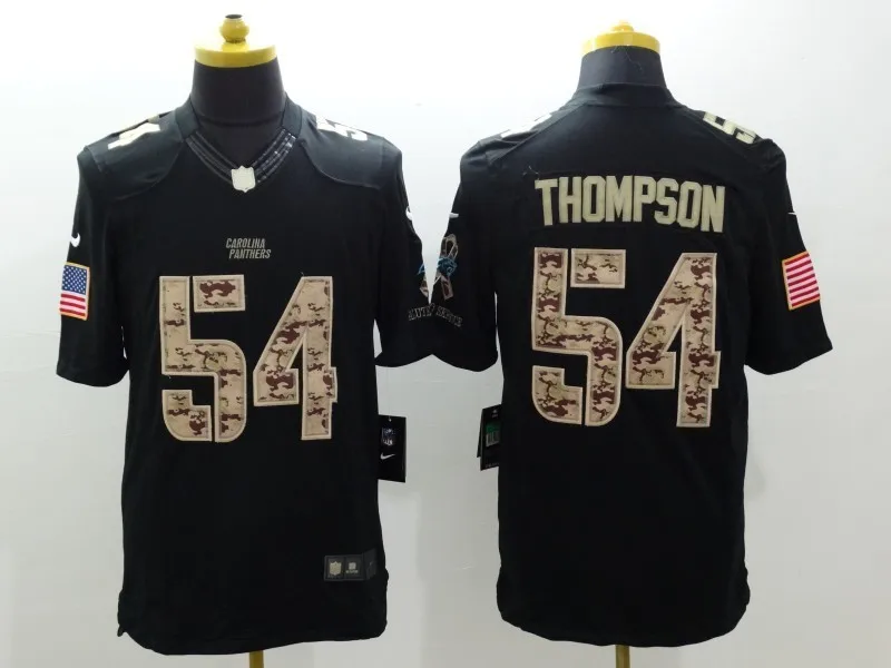 COLOR AS PHOTO SHOWN Сшитые, Carolina, Cam Newton, Luke Kuechly, Greg Olsen, Kelvin Benjamin Green Salute white Salute Black Salute Jersey - Цвет: COLOR AS PHOTO SHOWN