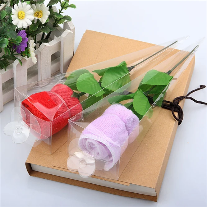 10 шт. портативное сжатое полотенце в форме цветка розы для путешествий, расширяемое мини-полотенце для ухода за лицом, здоровое полотенце для улицы, свадебный подарок