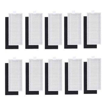 

Eufy 11S Filter Replacement with RoboVac 30 Filter Vacuum Cleaner Accessories for Robovac 30 Robovac 30C Robovac 15C Series
