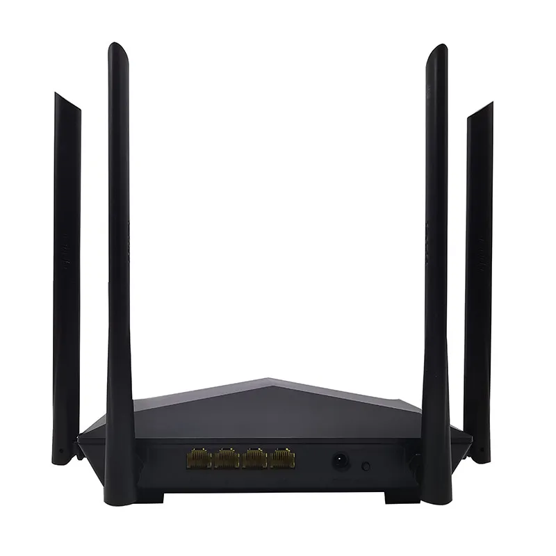 AC6 2 4G 5 0GHz Smart Dual Band AC1200 Wireless WiFi Router Wi Fi Repeater APP 1