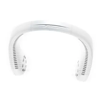 

Hanging Neck One Three Generations Four Generations Leafless Hanging Neck Sports Small Fan Lazy Wear Outdoor Fan