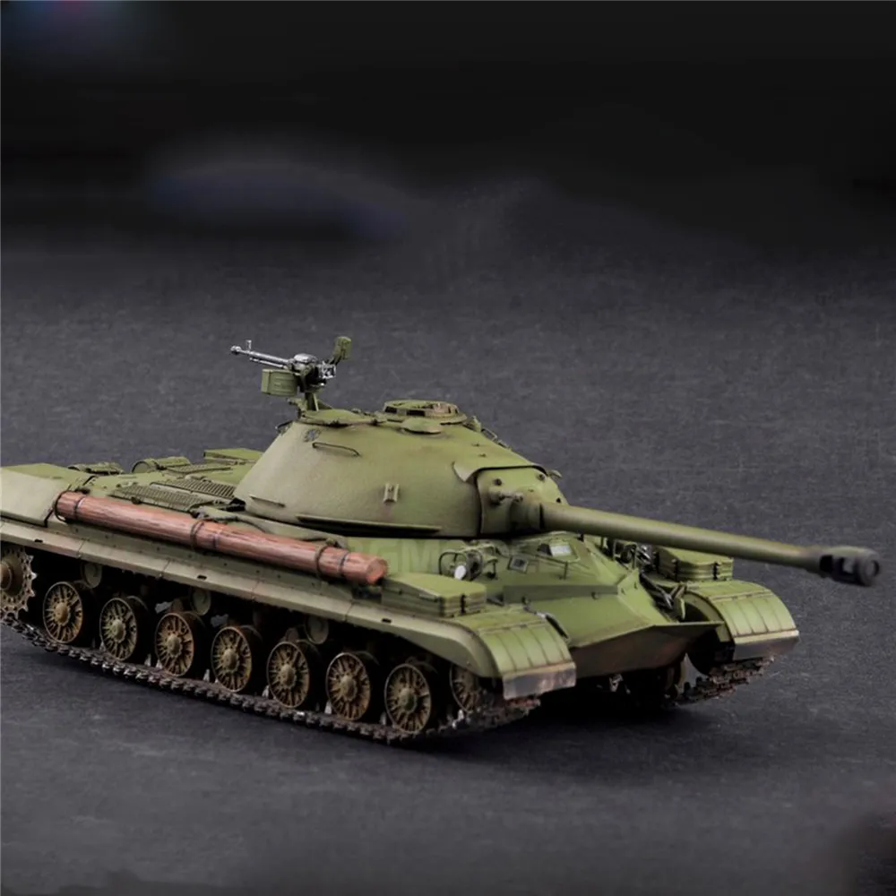 1/72 масштаб тяжелый танк Сборная модель наборы для Trumpeter 07152 советская T-10 бака