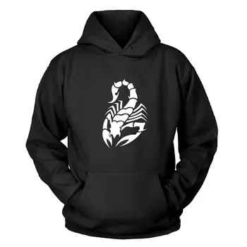 

hoodie Skorpion Kapuzenpullover sweatshirt
