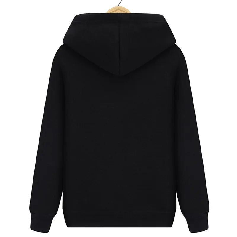 2019 new Rick Morty hoodie men's skateboard Rick Morty cotton hooded sweatshirt men's and women's hooded pullover