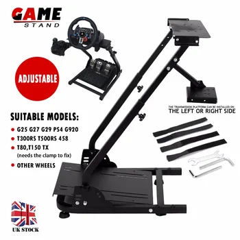 

New Arrival 1pc Adjustable Steering Wheel Game Stand PRO For Logitech G29 Racing Wheel & Shifter