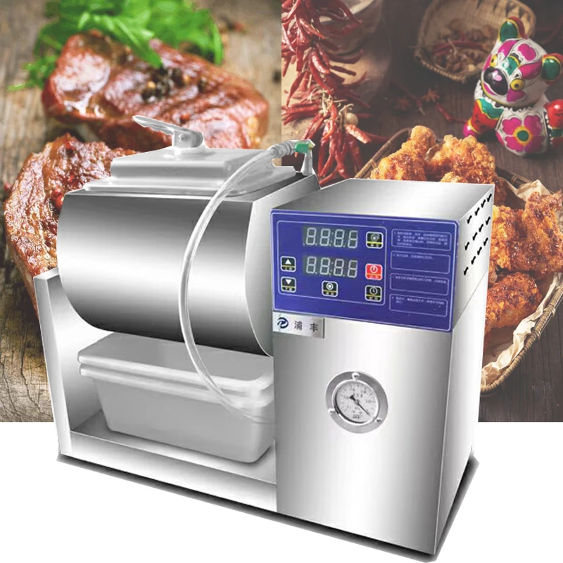 Macchina Per La Marinatura Del Vuoto Della Macchina Per La Marinatura Del Pesce Dell Anatra Del Pollo Della Macchina Per La Marinatura Del Cetriolo Dell Acciaio Inossidabile Food Processors Aliexpress