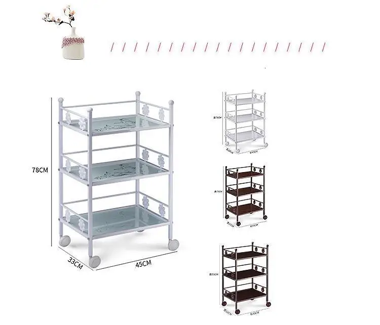 Almacenamiento Cocina, бумажный держатель для полотенец, Organizacion, кухонный держатель для хранения, с колесами, полки