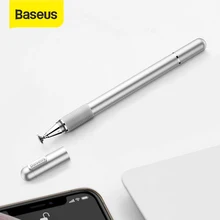 Baseus 2 w 1 uniwersalny rysik dotykowy pojemnościowy ekran dotykowy pióro dla iPhone iPad Samsung Xiaomi Tablet dotykowy długopis