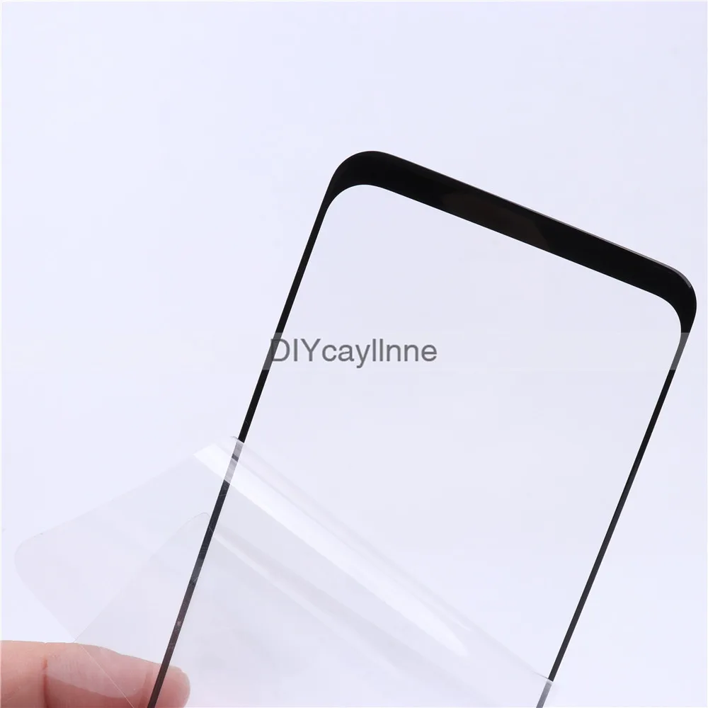 Сменная сенсорная панель для Samsung Galaxy A90 A80 A70 A50 A40 A30 A10 M20 передняя внешняя