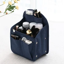 Дорожный Рюкзак-органайзер, сумка-вкладыш, рюкзак для хранения, женский рюкзак, рюкзак, сумка через плечо, сумка с карманами