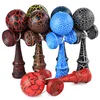 1 Piece Professional Bamboo Paint Wooden Kendama Balls Skillful Jumbo Kendama Juggle Game Balls Outdoors Toys for Children ► Photo 1/6