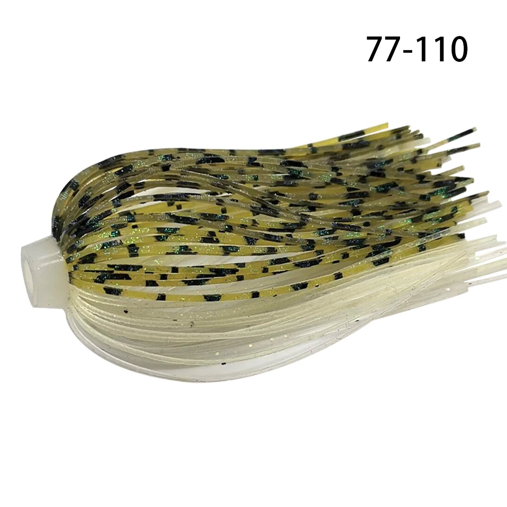 5-Pack Silicone Umbrella Skirts