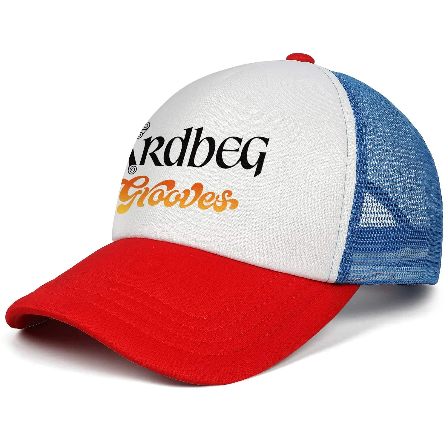TSDFCMens, Ardbeg-Distillery-1815-Caps, низкий ключ, Регулируемая сетка, для вождения, хлопковые бейсбольные шапки