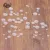 QITAI 300pcs Simulation Dewdrop Waterdrop Droplets Stones for DIY Paper Craft Card Making Decor Accessories Scrapbooking SD001
