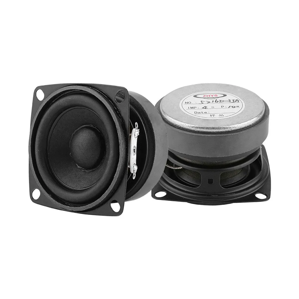 p audio full range speakers