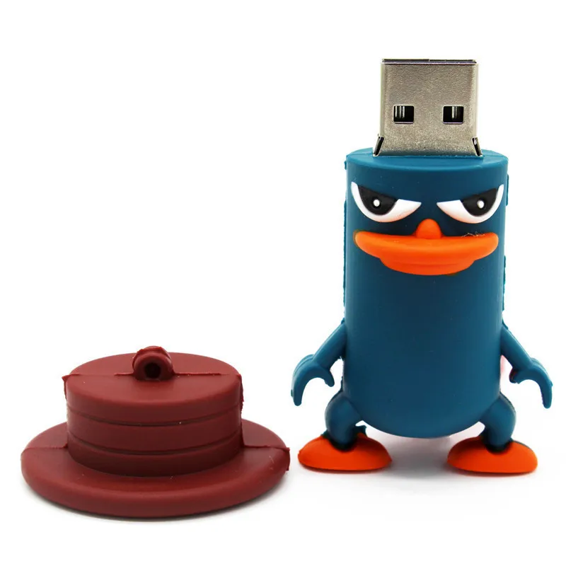 USB флеш накопитель TEXT ME с реальной емкостью 64 ГБ 16 32 мультяшный 2 0|USB