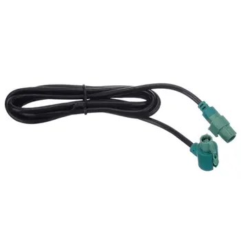 

Hot 1 Set Vehicle Car Audio Cable AUX-in USB Socket Switch Cable Harness Wire For E60 E61 E63 E64 E87 E90 E70 F25